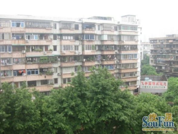 共和三路小区