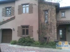 麓山国际翠云岭 9室3厅 南