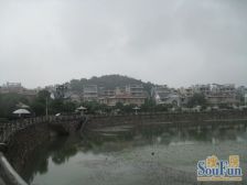 同升湖山庄3室2厅南