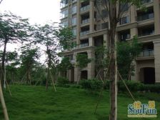 中海文华熙岸 全新毛坯 联排别墅 配套成熟