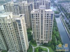 中海文华熙岸 全新毛坯 联排别墅 配套成熟