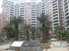 格局方正,通风采光好,视野开阔。