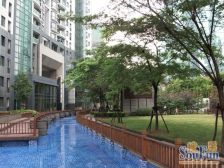 五轨交汇,八大商场环伺,仁恒物业,采光无遮挡