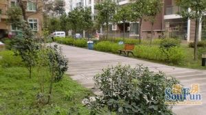 中铁十三局住宅小区3室2厅南北