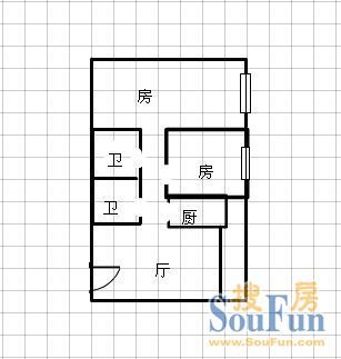 吉祥双子星大厦