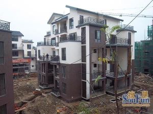 街子印象 1室1厅 东南