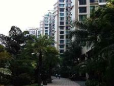 嘉信2期 西南看花园泳池 安静舒适