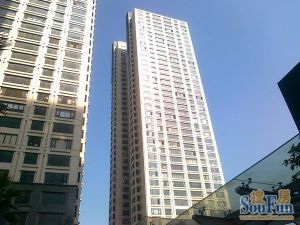 南向望千灯湖视野开阔户型方正实用中间楼层