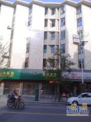 万达明城 3室2厅 东南