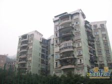 岔路口轻轨站 公园式小区 精装2房 价格可议