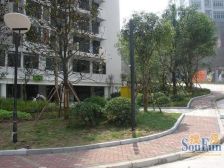 美堤雅城精装大2房,带大阳台,楼层好看江视野好