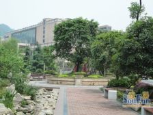 花溪轻轨站旁,楼层适中视野开阔。随时可以看房