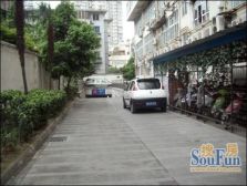 星城银座 1室1厅 西南