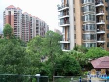 西平繁华商圈,光大景湖春晓大社区,两房 中间楼层