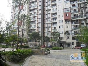 锦绣东方3室1厅西北