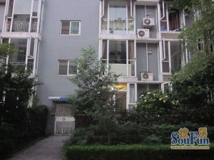 东方魅力水云涧2室1厅南北