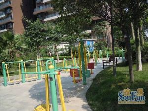 领馆区1号3室1厅东南