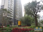 凤城五路地铁口 紫薇风尚91平朝南精装两房 实图 可落户 有证过