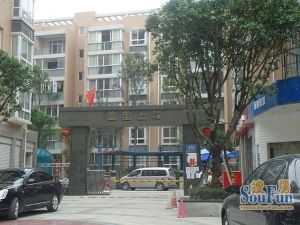 壹里上城1室1厅东南南西南东北