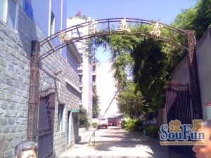 尚锦园 3室1厅 东南