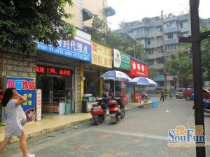 交大南园3室2厅东南