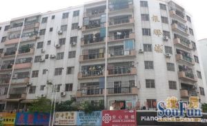 银辉楼保养较好拎包入住配套成熟