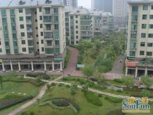柠檬丽都3室2厅南北