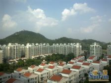 新世纪豪园碧水蓝天 4室2厅 186.09平