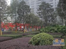 沛鑫四季香山小区 2室1厅 东南