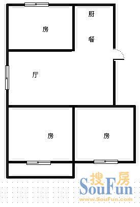 广安城小区