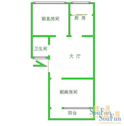 双辉花园