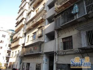 后县小区1室1厅南北