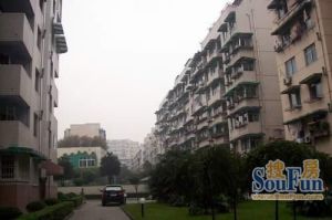 蜀馨苑B区3室2厅南