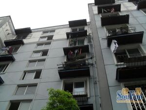 欧香名苑2室1厅东南