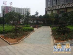 格蓝康都3室2厅南