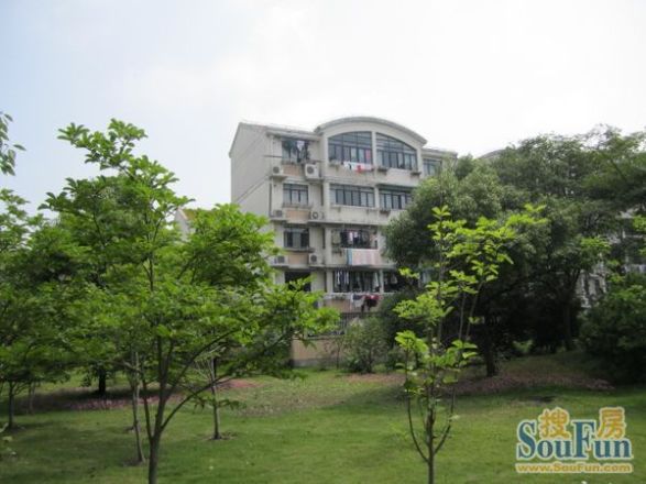 新江湾城时代花园