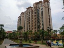 富盈山水 电梯高层 前后没有遮挡 采光好