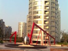 涵碧景苑精致大4房+18年精装修拎包入住+带产权车位