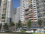 凤城五路地铁口 紫薇风尚91平朝南精装两房 实图 可落户 有证过