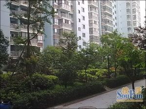 文豪世苑 5室2厅 东南