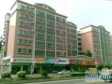 联安市场,两房一卫,正南向不朝马路,采光通透