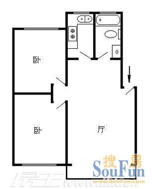 淡水路214弄小区