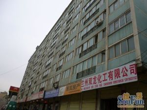 筑美家园3室2厅东南