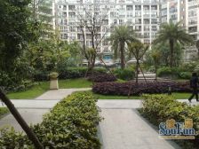 美丽南庭 4室1厅 南