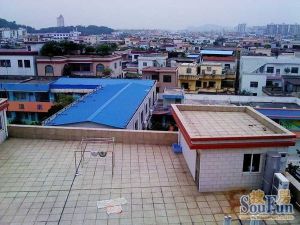 产权满五唯一没有个税 带平台 装修保养好 户型方正