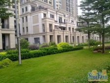 怡翠宏璟 hao装三层别墅,地下一层,前后大花园,