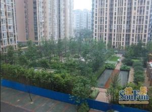 合能耀之城 3室1厅 西南