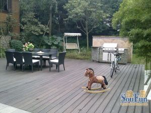 龙湖长桥郡一期5室3厅东南