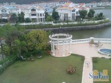 碧桂园三期独栋别墅 花园308方 环境好 空气好