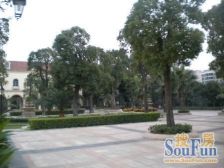 香樟半岛 精装修4房 正南向 景观靓